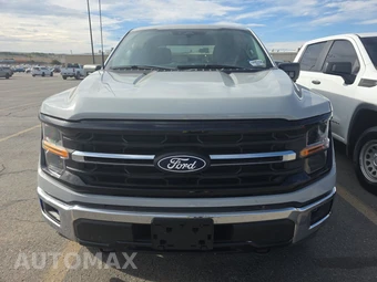 2024 Ford F-150 XLT Crew Cab Short Bed - miniatura 2