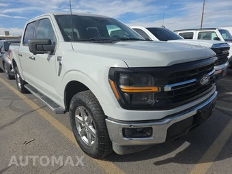 2024 Ford F-150 XLT Crew Cab Short Bed - miniatura 3
