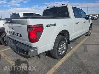 2024 Ford F-150 XLT Crew Cab Short Bed - miniatura 4