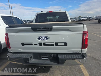 2024 Ford F-150 XLT Crew Cab Short Bed - miniatura 5