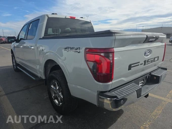 2024 Ford F-150 XLT Crew Cab Short Bed - miniatura 6