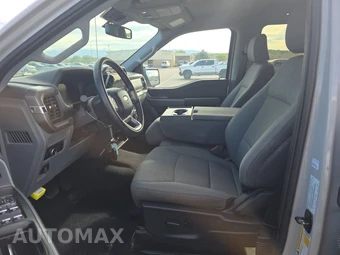 2024 Ford F-150 XLT Crew Cab Short Bed - miniatura 7