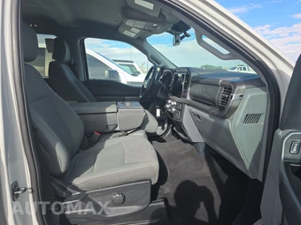 2024 Ford F-150 XLT Crew Cab Short Bed - miniatura 8