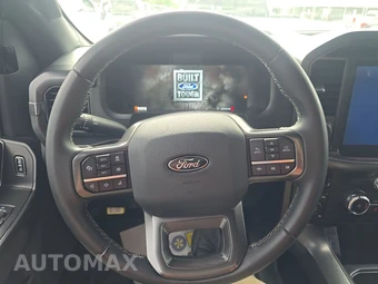2024 Ford F-150 XLT Crew Cab Short Bed - miniatura 10