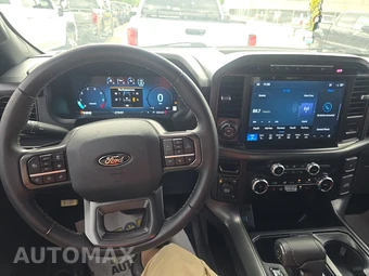 2024 Ford F-150 XLT Crew Cab Short Bed - miniatura 11