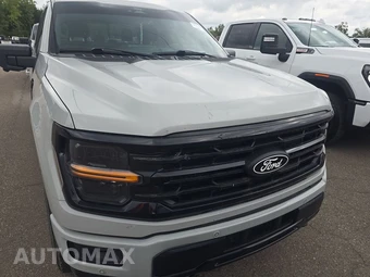 2024 Ford F-150 XLT Crew Cab Short Bed - miniatura 2
