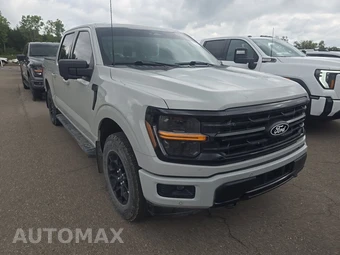 2024 Ford F-150 XLT Crew Cab Short Bed - miniatura 3
