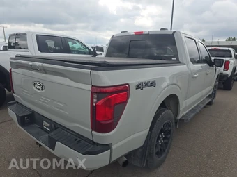 2024 Ford F-150 XLT Crew Cab Short Bed - miniatura 4