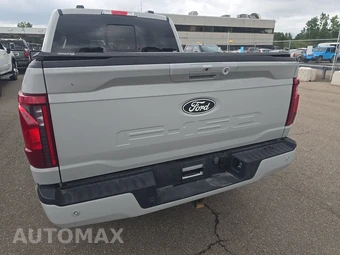 2024 Ford F-150 XLT Crew Cab Short Bed - miniatura 5