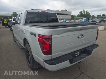 2024 Ford F-150 XLT Crew Cab Short Bed - miniatura 6
