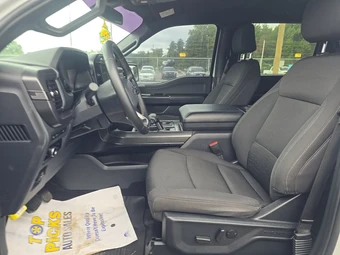 2024 Ford F-150 XLT Crew Cab Short Bed - miniatura 7
