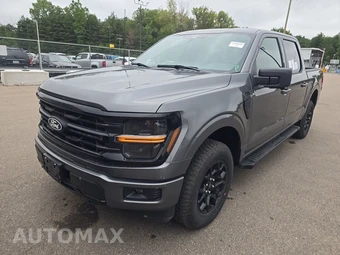 2024 Ford F-150 XLT Crew Cab Short Bed