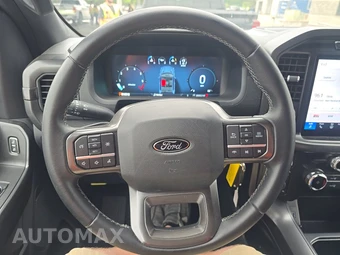 2024 Ford F-150 XLT Crew Cab Short Bed - miniatura 10