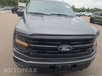 2024 Ford F-150 XLT Crew Cab Short Bed - miniatura 2