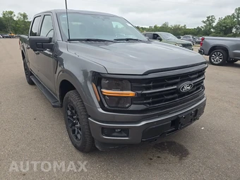 2024 Ford F-150 XLT Crew Cab Short Bed - miniatura 3