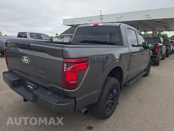 2024 Ford F-150 XLT Crew Cab Short Bed - miniatura 4