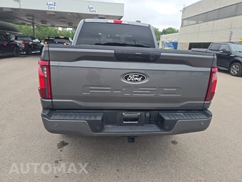 2024 Ford F-150 XLT Crew Cab Short Bed - miniatura 5