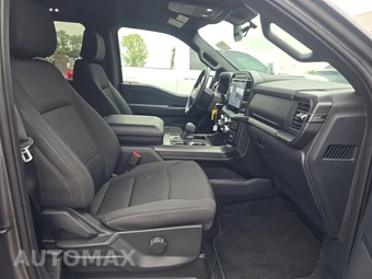 2024 Ford F-150 XLT Crew Cab Short Bed - miniatura 8