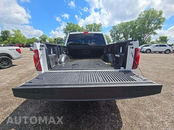 2024 Ford F-150 XLT Crew Cab Short Bed - miniatura 11