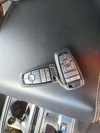 2024 Ford F-150 XLT Crew Cab Short Bed - miniatura 5