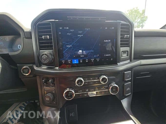 2024 Ford F-150 XLT Crew Cab Short Bed - miniatura 7