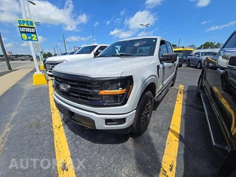 2024 Ford F-150 XLT Crew Cab Short Bed