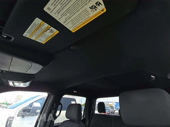 2024 Ford F-150 XLT Crew Cab Short Bed - miniatura 11