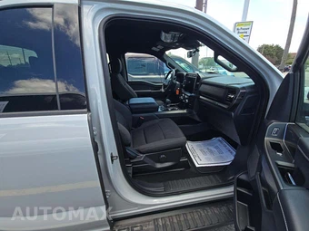 2024 Ford F-150 XLT Crew Cab Short Bed - miniatura 18