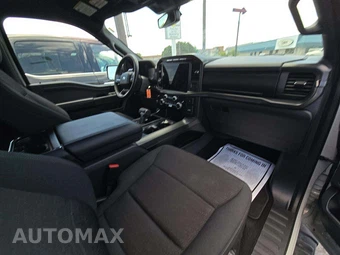 2024 Ford F-150 XLT Crew Cab Short Bed - miniatura 19
