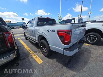 2024 Ford F-150 XLT Crew Cab Short Bed - miniatura 2