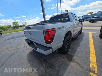 2024 Ford F-150 XLT Crew Cab Short Bed - miniatura 3