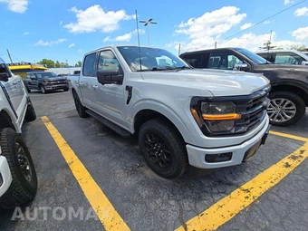 2024 Ford F-150 XLT Crew Cab Short Bed - miniatura 4