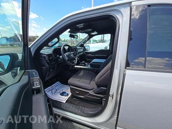 2024 Ford F-150 XLT Crew Cab Short Bed - miniatura 6