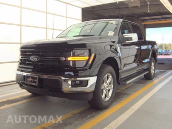 2024 Ford F-150 XLT Crew Cab Short Bed