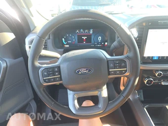 2024 Ford F-150 XLT Crew Cab Short Bed - miniatura 10