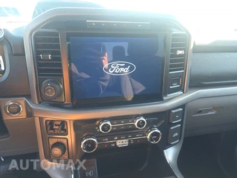 2024 Ford F-150 XLT Crew Cab Short Bed - miniatura 11