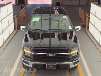 2024 Ford F-150 XLT Crew Cab Short Bed - miniatura 2