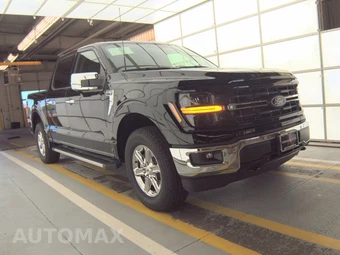 2024 Ford F-150 XLT Crew Cab Short Bed - miniatura 3
