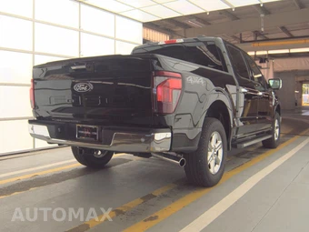 2024 Ford F-150 XLT Crew Cab Short Bed - miniatura 4