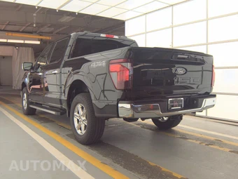 2024 Ford F-150 XLT Crew Cab Short Bed - miniatura 6