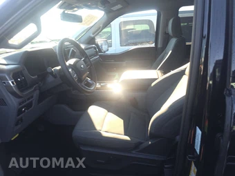 2024 Ford F-150 XLT Crew Cab Short Bed - miniatura 7