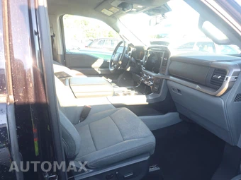 2024 Ford F-150 XLT Crew Cab Short Bed - miniatura 8