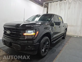 2024 Ford F-150 XLT Crew Cab Short Bed - samochód z USA z aukcji Manheim, oferta Kup Teraz w AUTOMAX