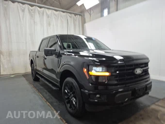 2024 Ford F-150 XLT Crew Cab Short Bed - miniatura 2
