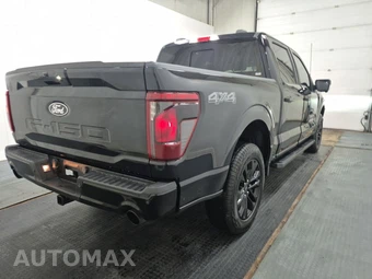 2024 Ford F-150 XLT Crew Cab Short Bed - miniatura 3