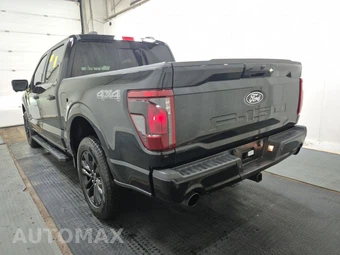 2024 Ford F-150 XLT Crew Cab Short Bed - miniatura 4