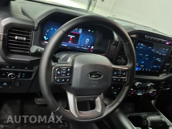 2024 Ford F-150 XLT Crew Cab Short Bed - miniatura 6