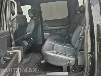2024 Ford F-150 XLT Crew Cab Short Bed - miniatura 7