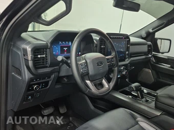 2024 Ford F-150 XLT Crew Cab Short Bed - miniatura 8