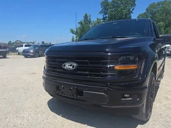 2024 Ford F-150 XLT Crew Cab Short Bed